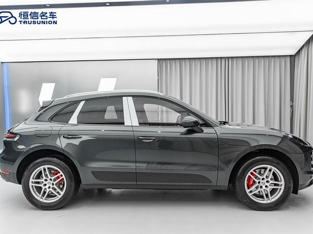 保時捷 Macan  2021款 Macan 2.0T圖片