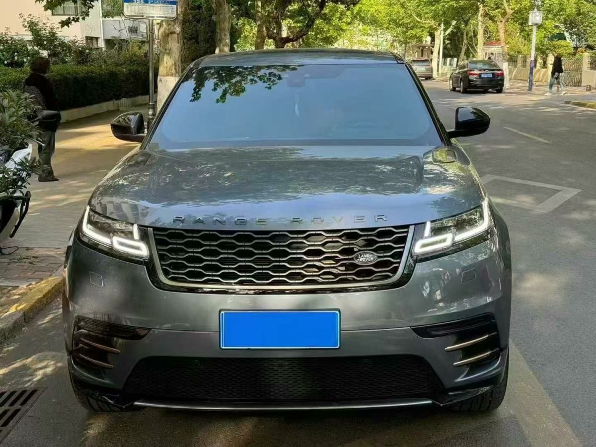 路虎 發(fā)現(xiàn)  2020款 2.0T SE圖片