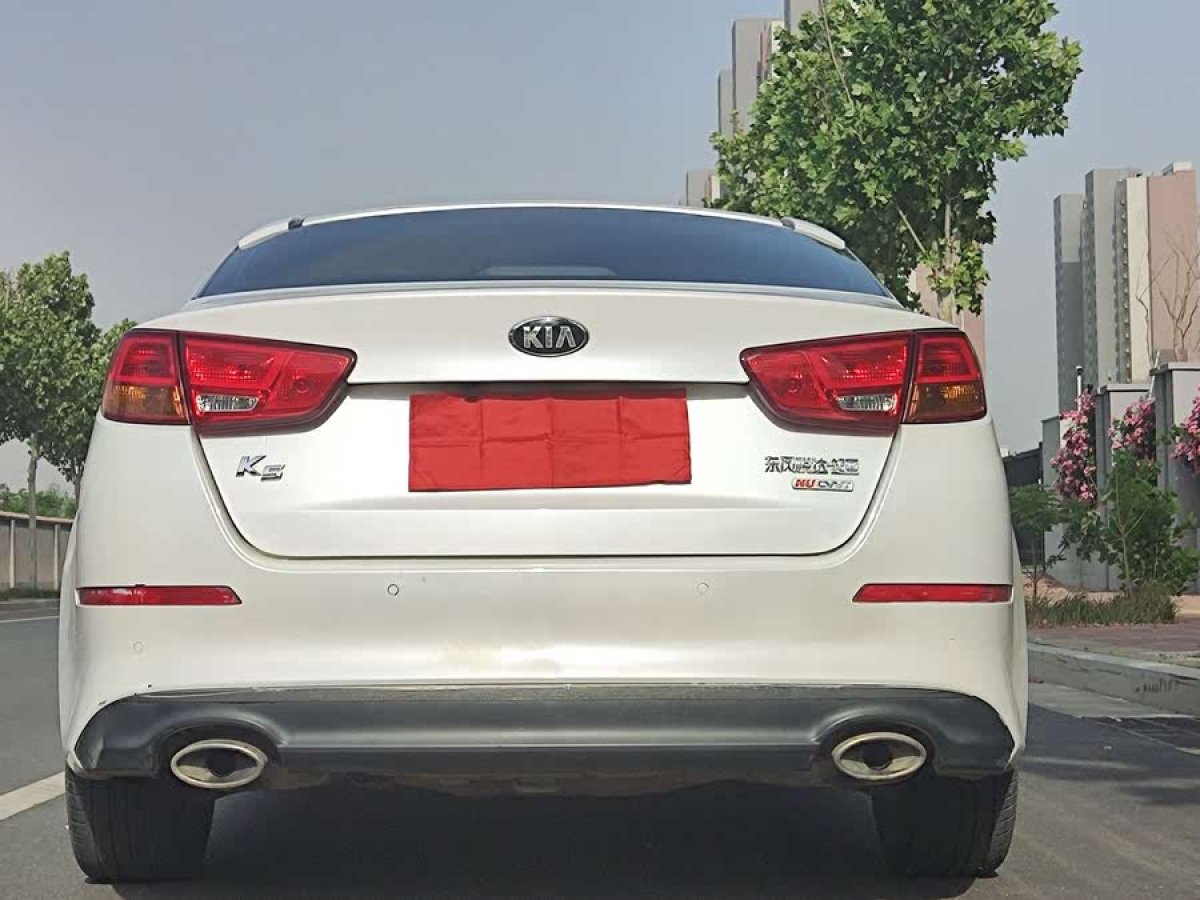 起亞 K5  2015款 2.0L 自動GLS圖片