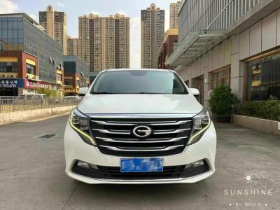 2019年4月 廣汽傳祺 GS3 150N 手動(dòng)豪華版圖片