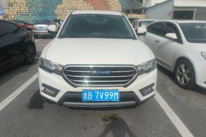 H6 哈弗 紅標H6 COUPE 1.5T DCT兩驅(qū)