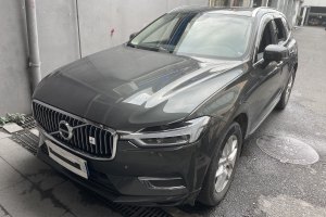 XC60 沃爾沃 T5 四驅(qū)智逸豪華版