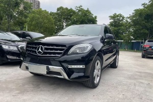 奔馳M級(jí) 奔馳 ML 320 4MATIC