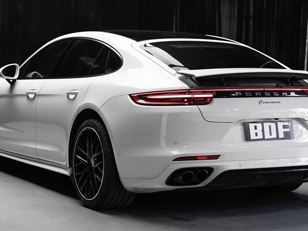 保時(shí)捷 Panamera  2017款 Panamera 3.0T圖片