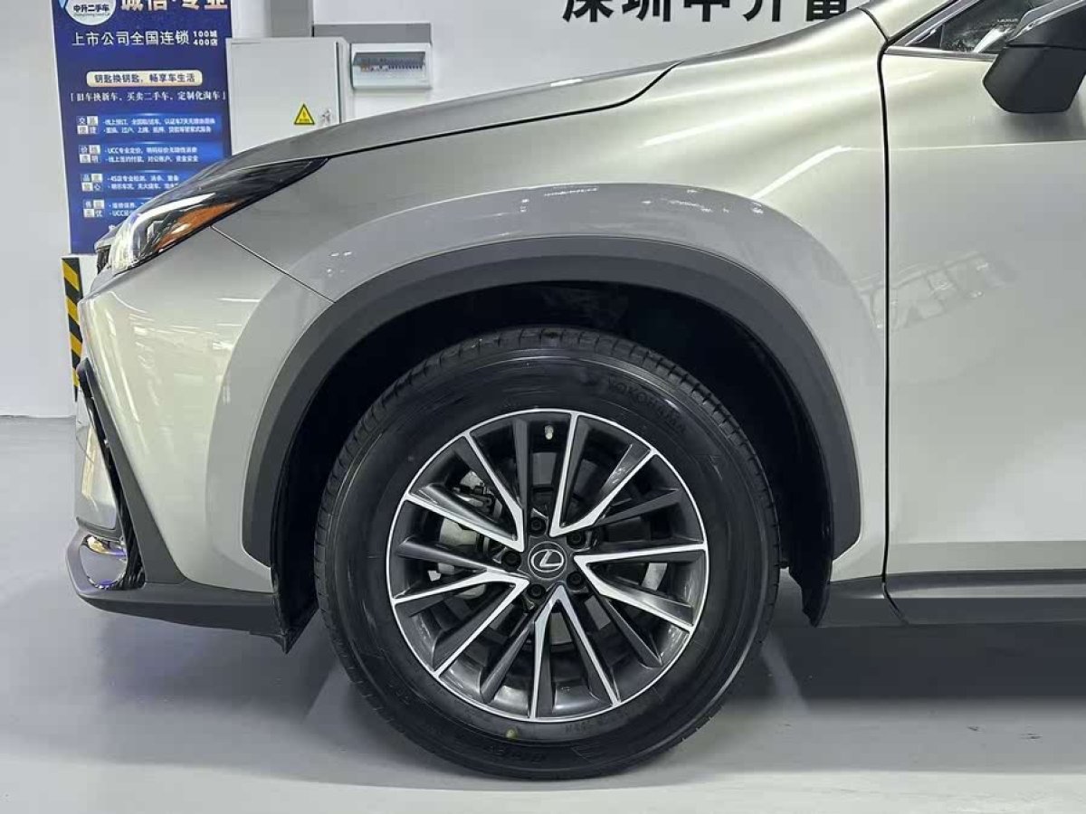 雷克薩斯 NX  2022款 260 前驅(qū) 創(chuàng)馳版圖片