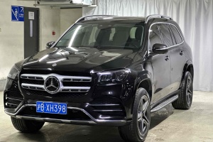 奔馳GLS 奔馳 改款 GLS 450 4MATIC 時尚型