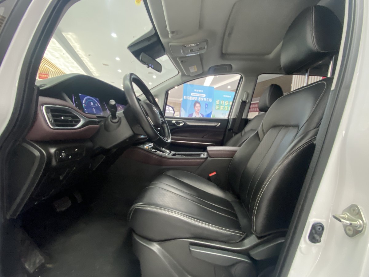 廣汽傳祺 M6  2019款 270T 自動豪華版（七座）國VI圖片