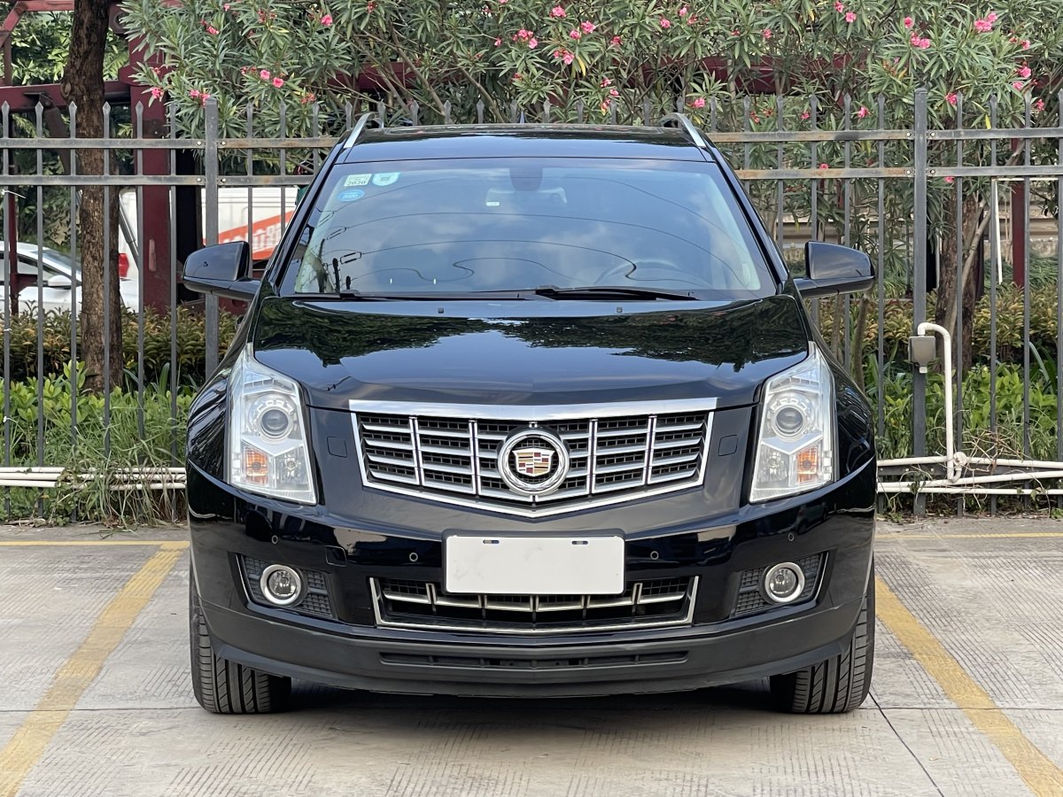 凱迪拉克 SRX  2014款 3.0L 精英型圖片