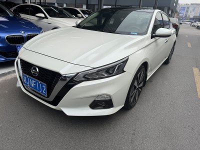 日產(chǎn) 天籟 2.0L XL 舒適版圖片