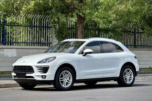 2018年01月 Macan 保時(shí)捷 Macan 2.0T