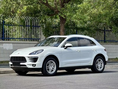 保時(shí)捷 Macan Macan 2.0T圖片