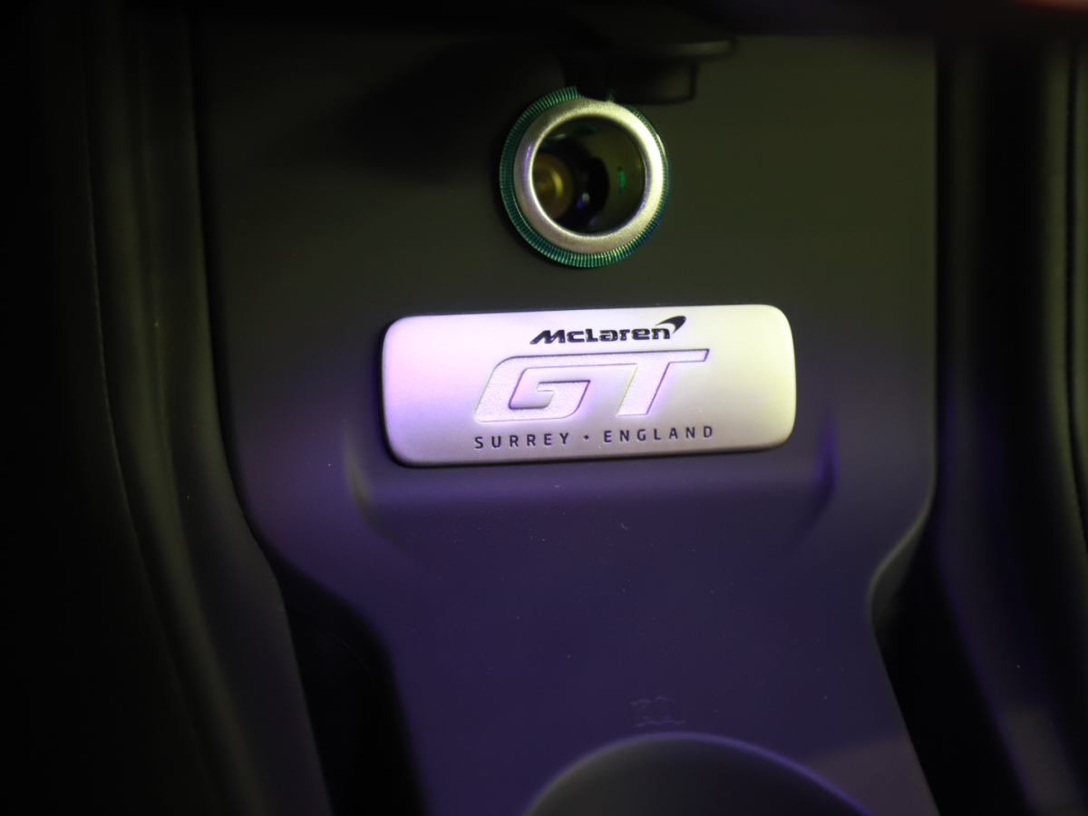 邁凱倫 GT  2022款 4.0T 標準型圖片