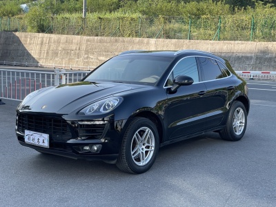 2015年9月 保時(shí)捷 Macan Macan 2.0T圖片