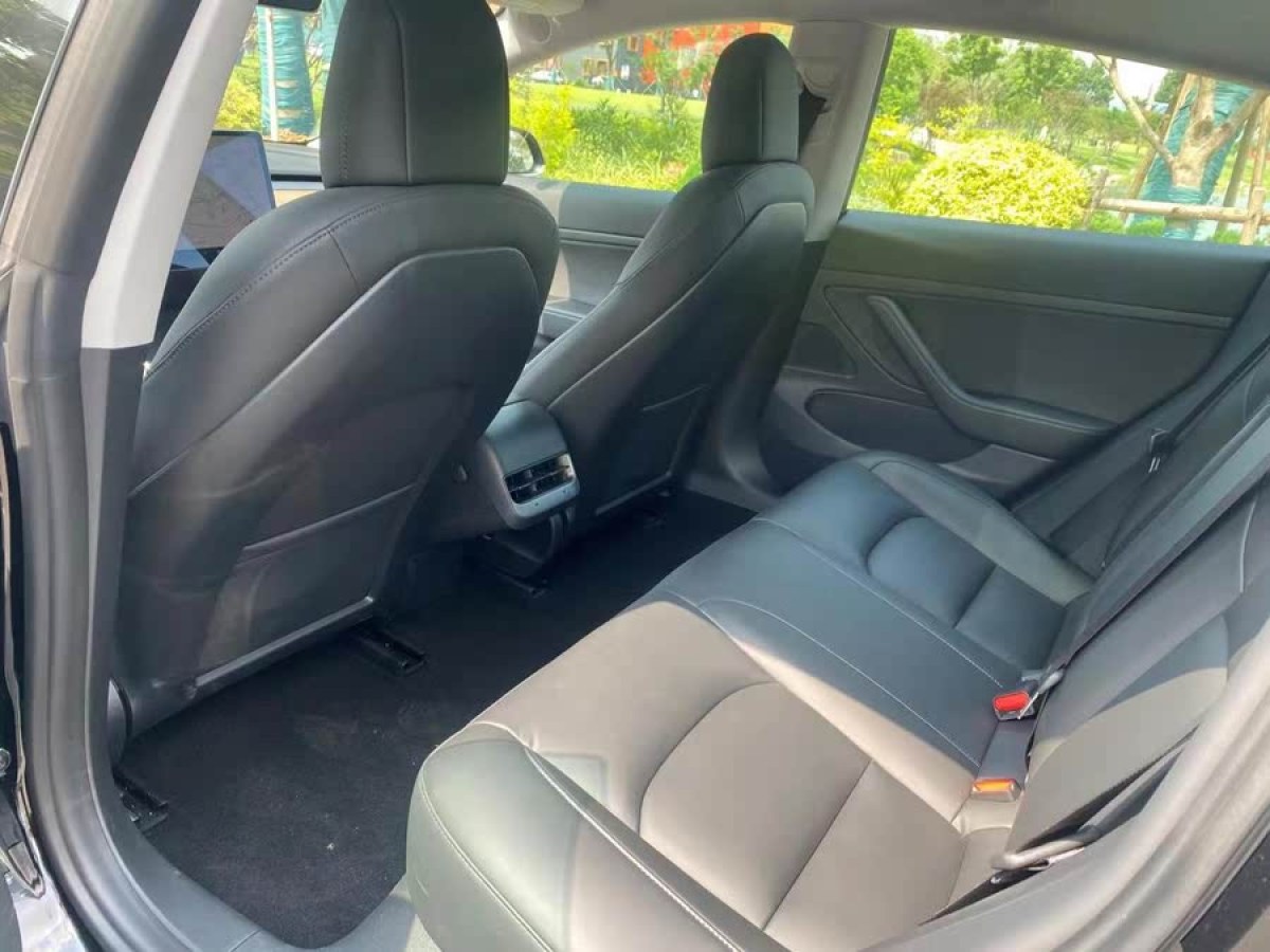 特斯拉 Model 3  2020款 改款 標(biāo)準(zhǔn)續(xù)航后驅(qū)升級(jí)版圖片