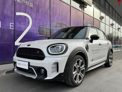 2024年1月 MINI COUNTRYMAN 改款二 2.0T COOPER S ALL4 鑒賞家圖片