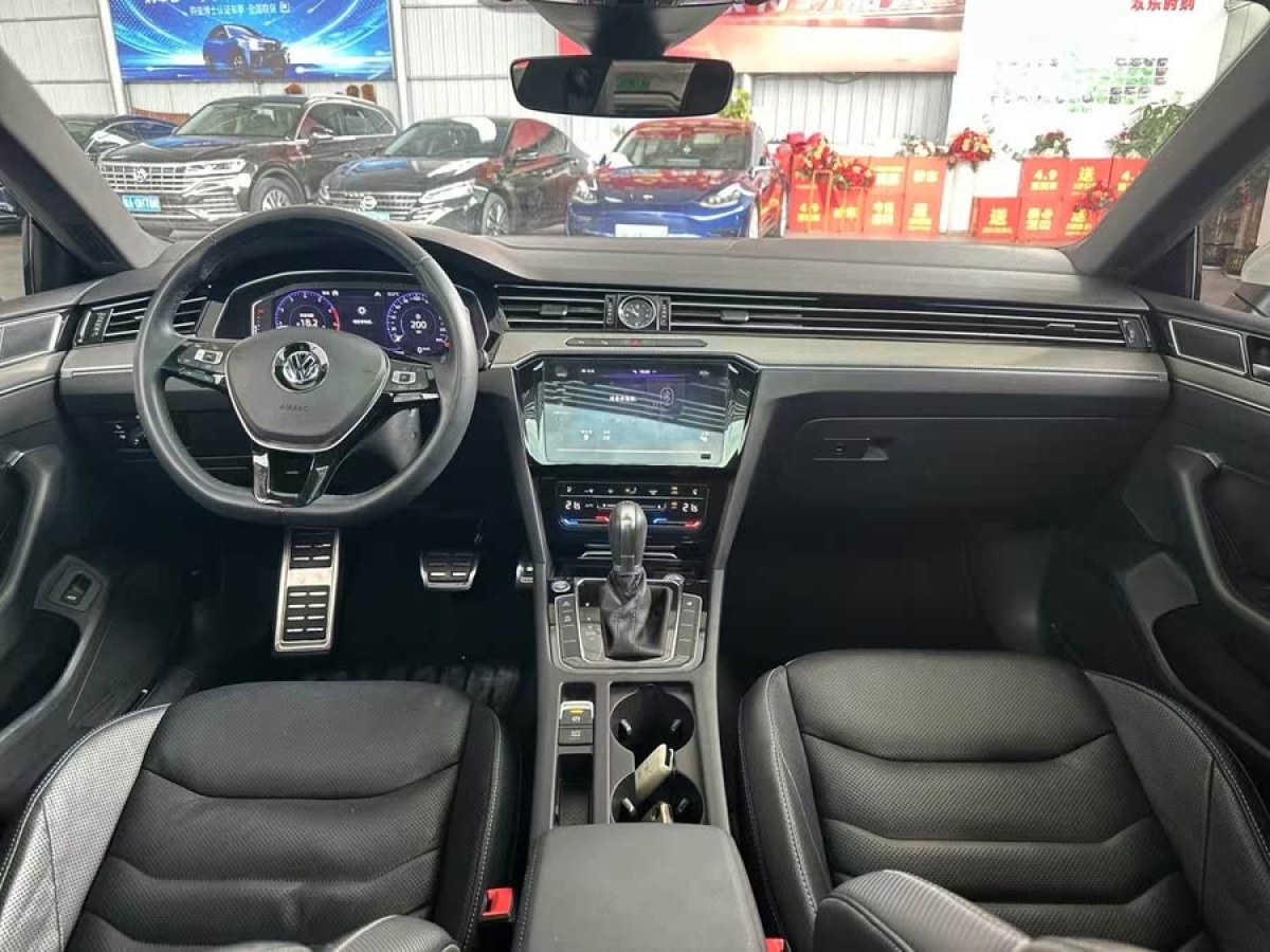 大眾 一汽-大眾CC  2020款 330TSI 魅顏版 國VI圖片