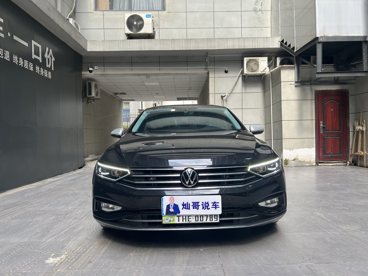 2022年9月大眾 邁騰  2019款  330TSI DSG 領(lǐng)先型 國VI