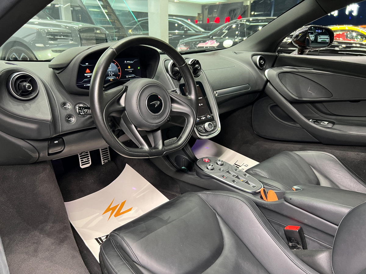 迈凯伦 GT  2019款 4.0T 标准型图片