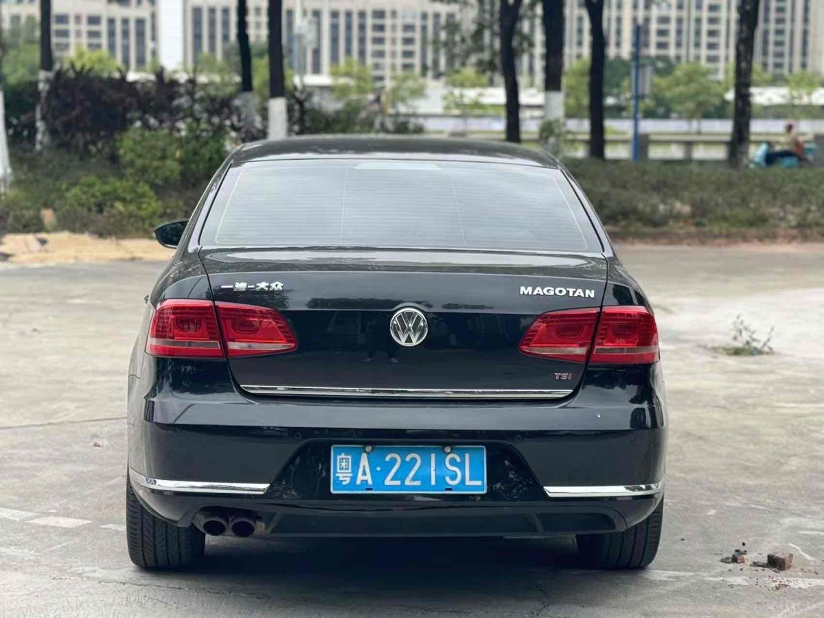 大眾 邁騰  2013款 1.8TSI 尊貴型圖片