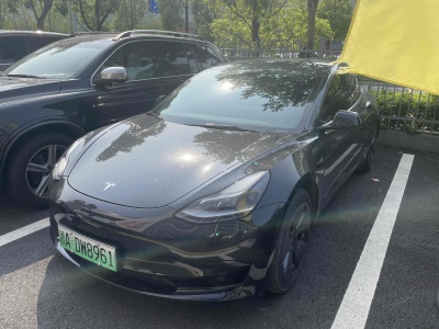 特斯拉 Model Y 標準續(xù)航后驅(qū)升級版 3D6圖片