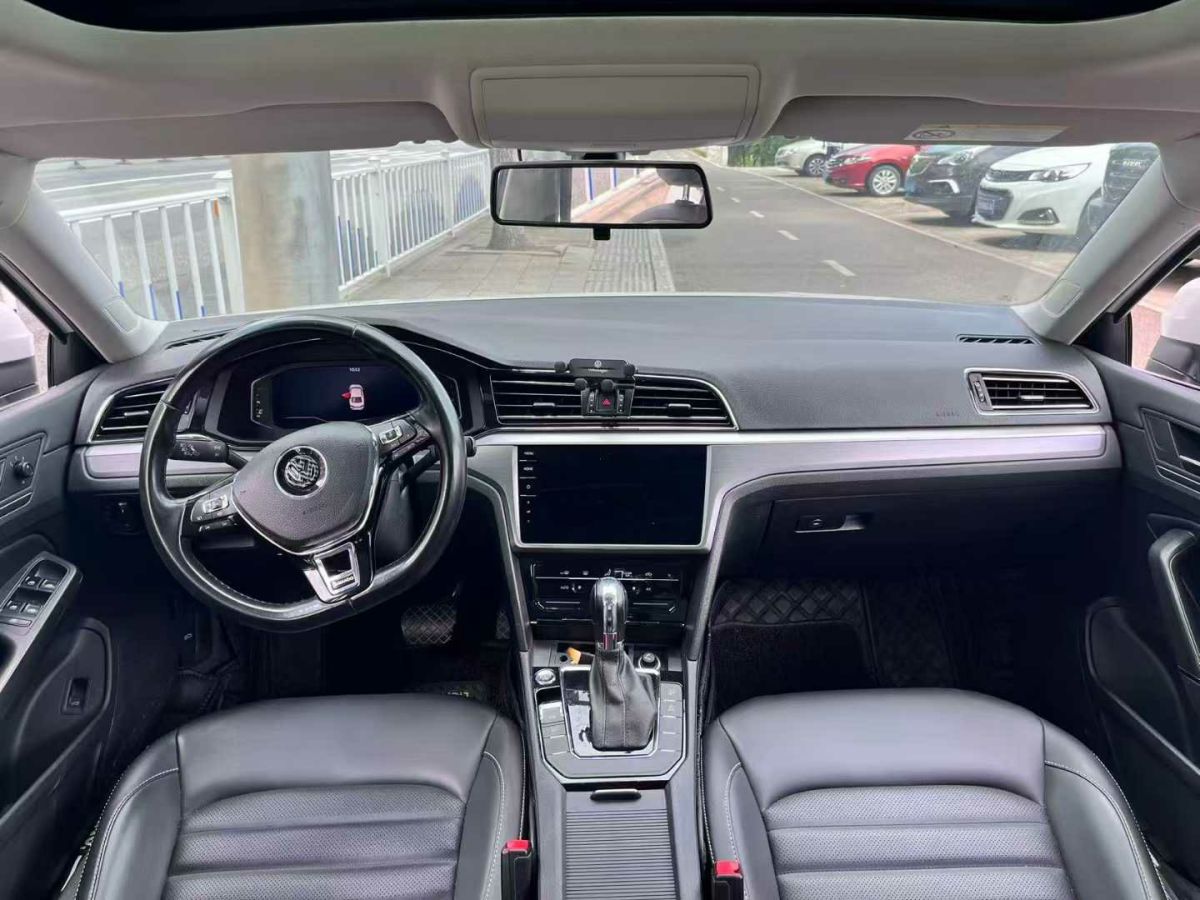 大眾 凌渡  2021款 230TSI DSG風(fēng)尚版圖片