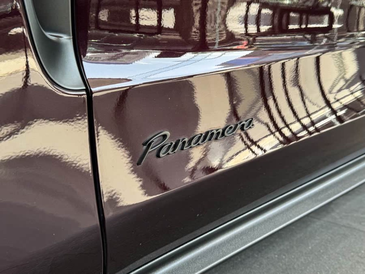 保時(shí)捷 Panamera  2022款 Panamera 2.9T圖片