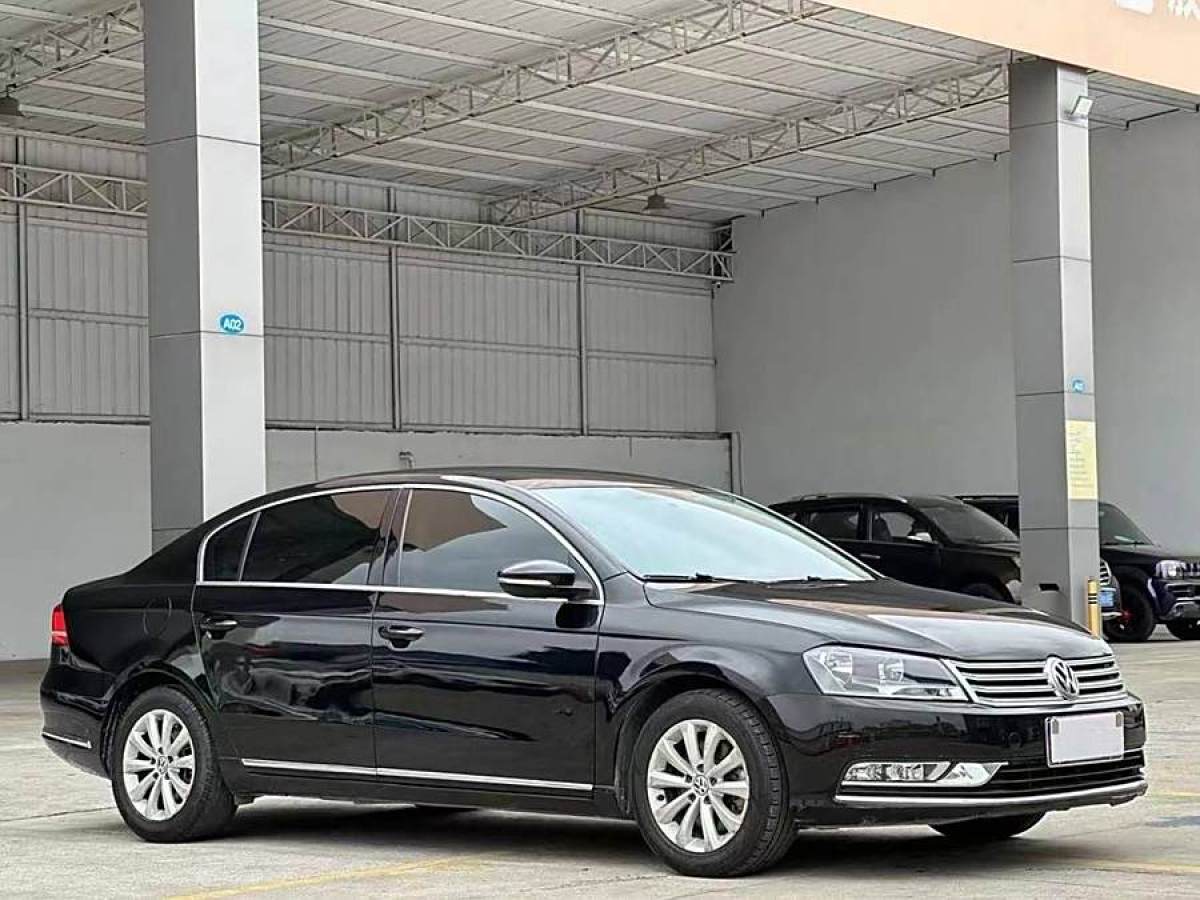 大眾 邁騰  2011款 1.8TSI DSG豪華型圖片