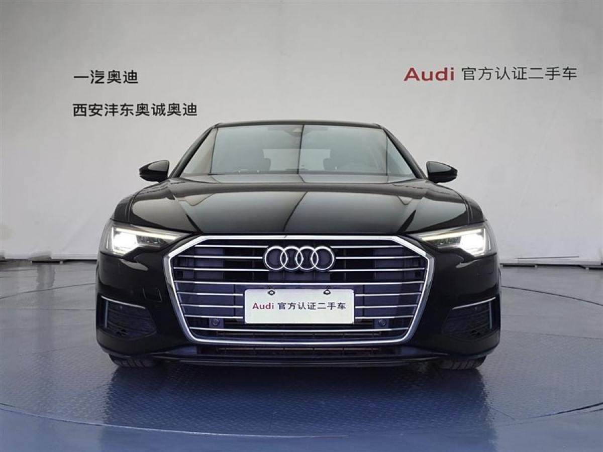 奧迪 奧迪A6L  2019款 40 TFSI 豪華致雅型圖片