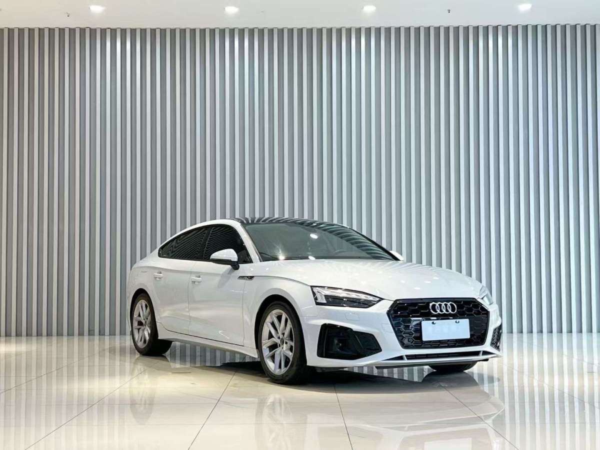 奧迪 奧迪A5  2023款 Sportback 40 TFSI 時(shí)尚動(dòng)感型圖片