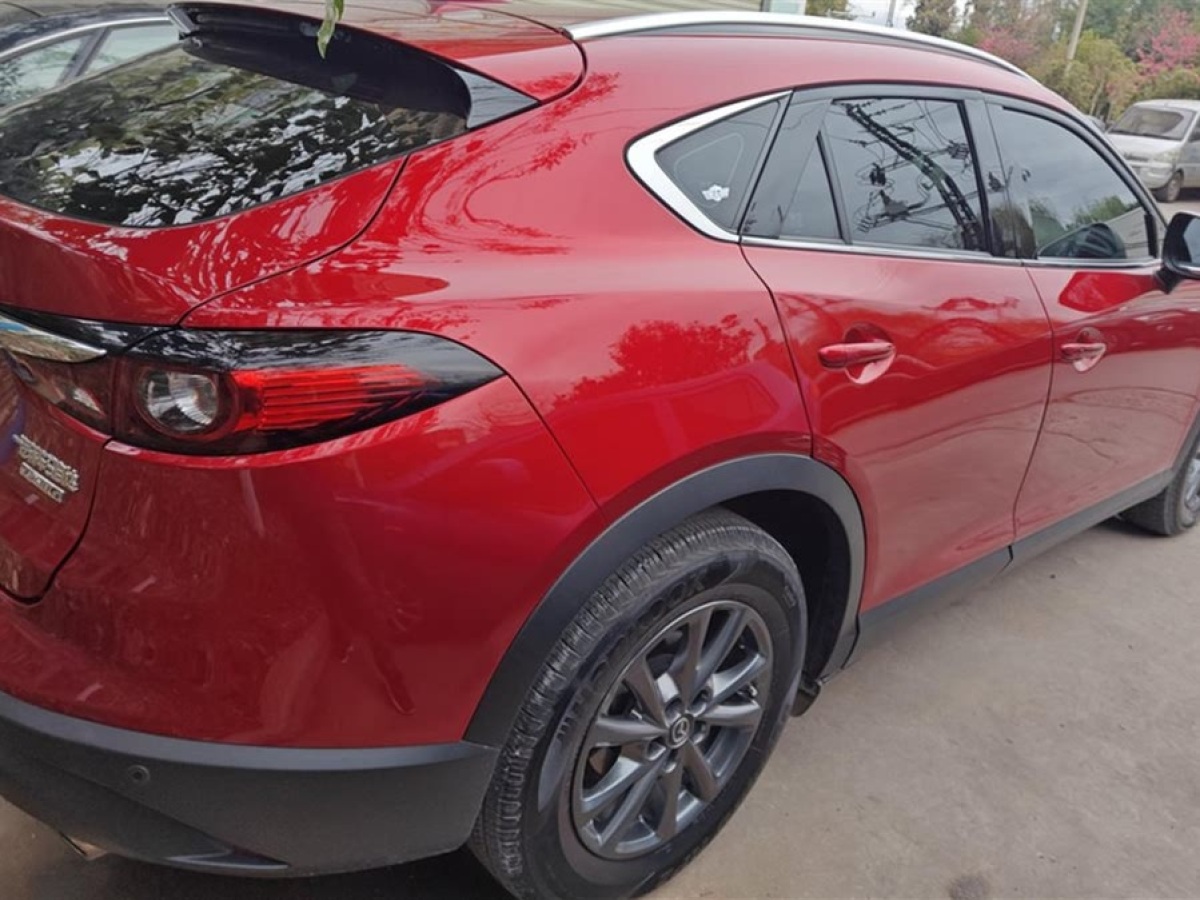 馬自達(dá) CX-4  2018款  2.0L 自動(dòng)兩驅(qū)藍(lán)天活力版 國VI圖片