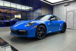 911 保时捷 Turbo 3.7T 50周年纪念版