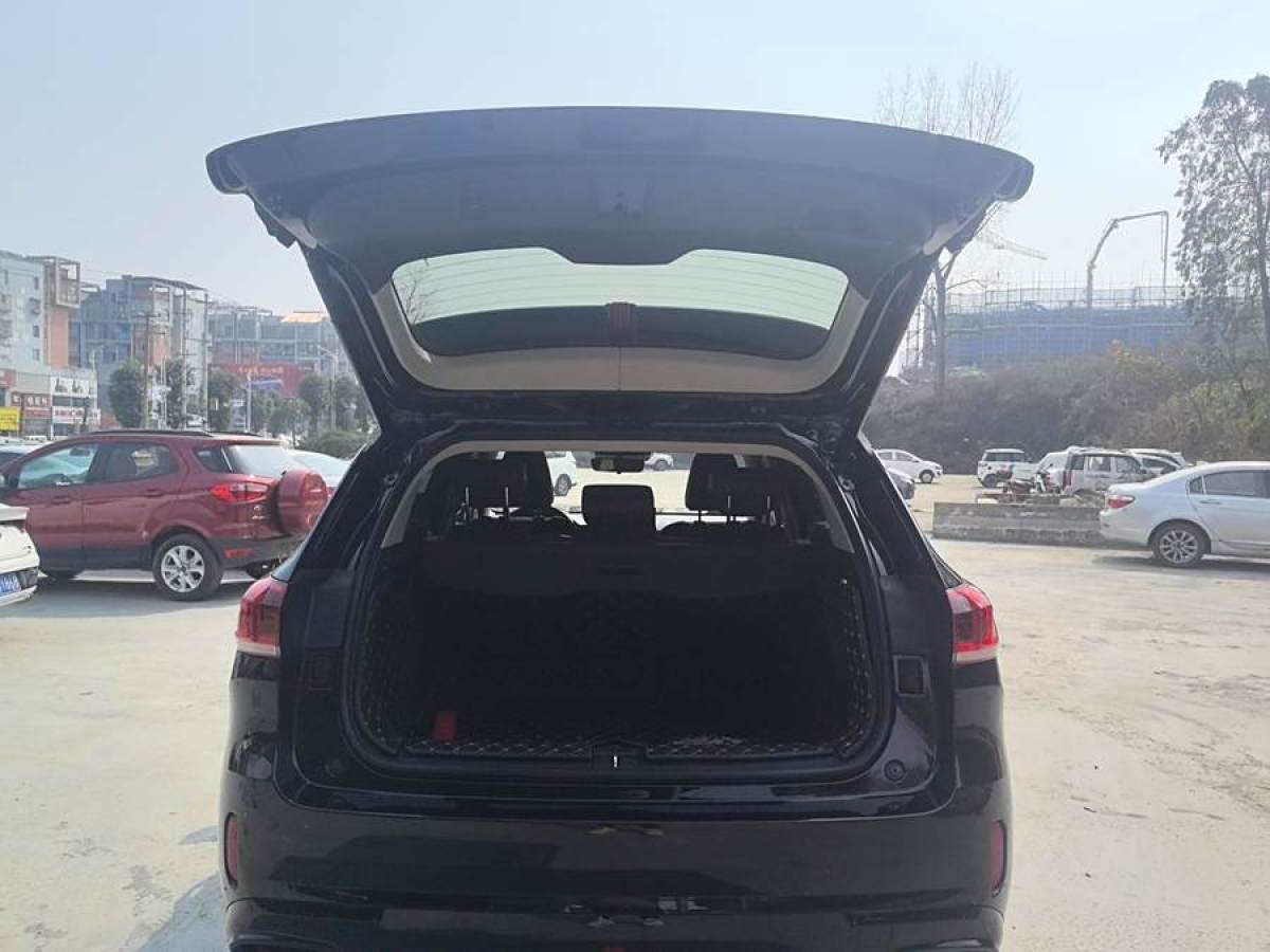 WEY VV6  2020款 2.0T 兩驅(qū)智護+圖片