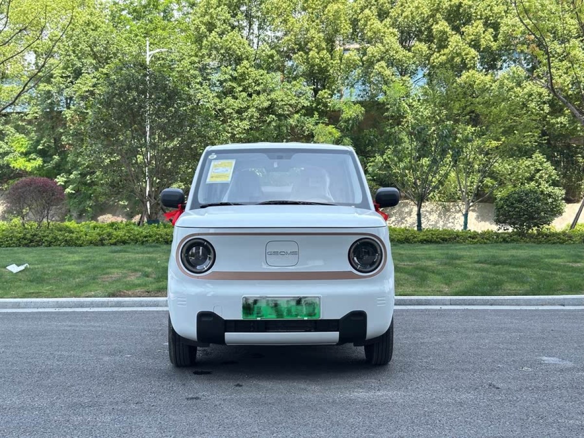 吉利 熊貓mini  2023款 200km 耐力熊圖片