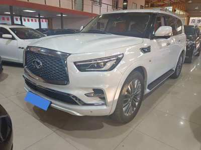 2018年10月 英菲尼迪 QX80(進(jìn)口) 5.6L 4WD圖片