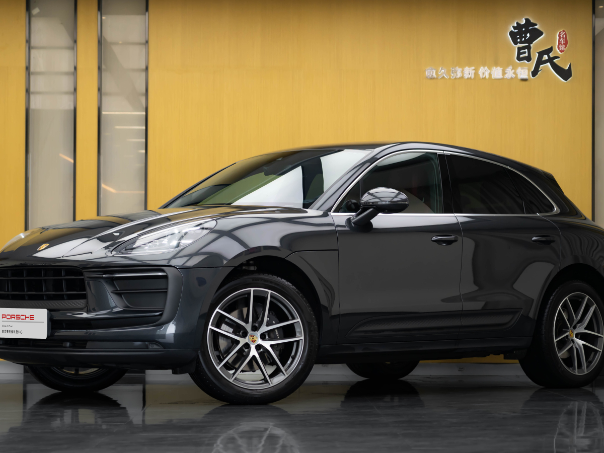 保時(shí)捷 Macan  2023款 Macan 2.0T圖片