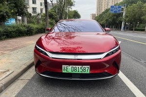 汉 比亚迪 EV 四驱高性能版旗舰型