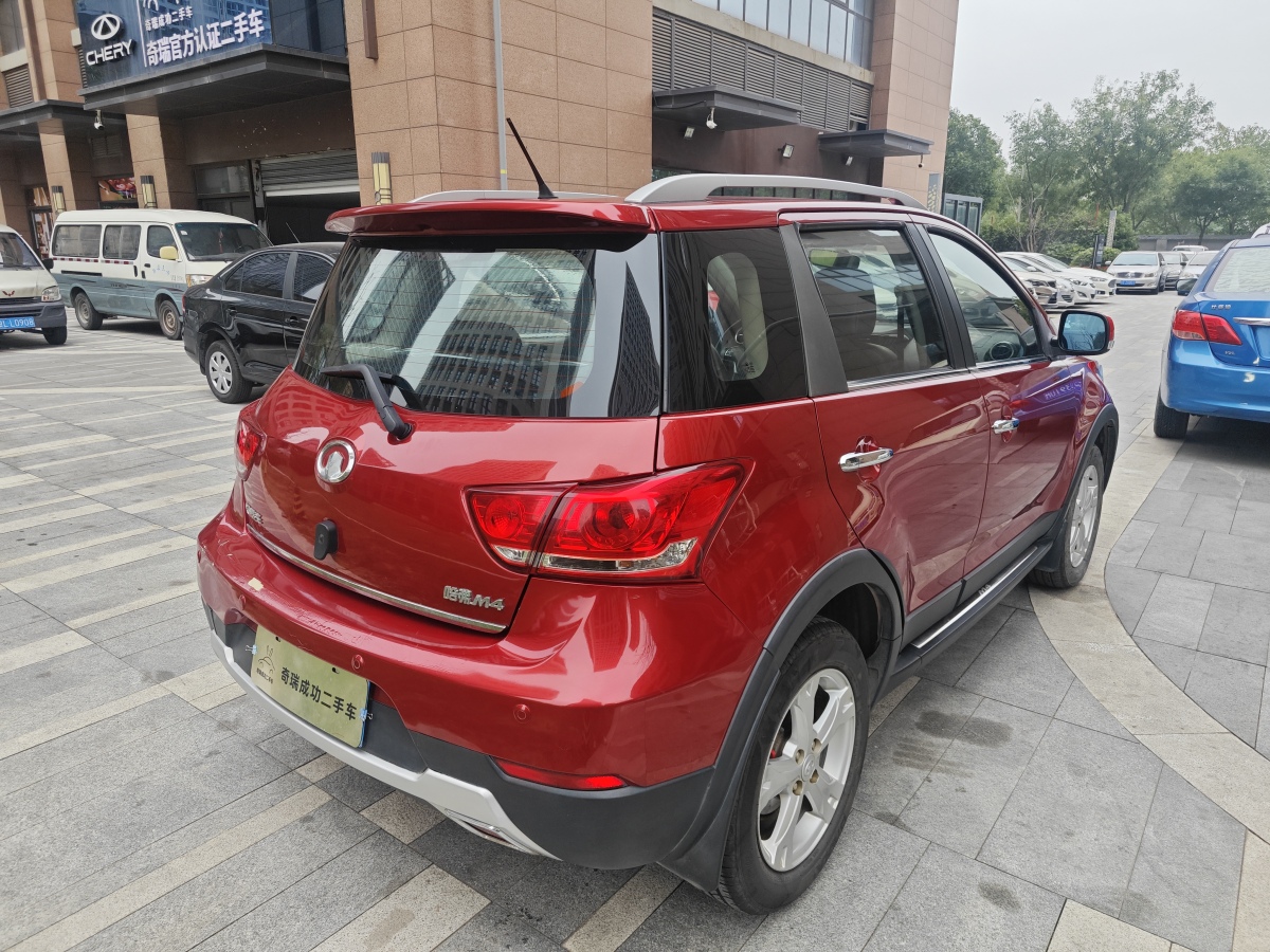 長(zhǎng)城 M4  2014款 1.5L 手動(dòng)舒適型圖片