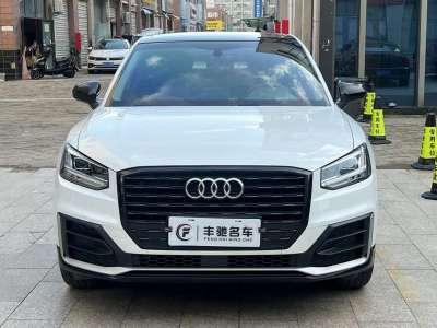 2019年10月 奥迪 奥迪Q2L 35TFSI 上市专享版图片