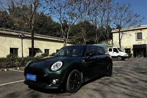 CLUBMAN MINI 改款 1.5T COOPER 極客版