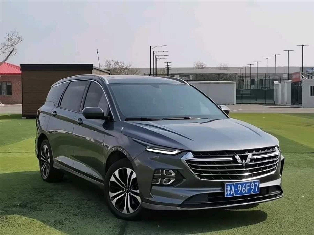 五菱 五菱凱捷  2020款 1.5T 自動旗艦型頭等艙圖片