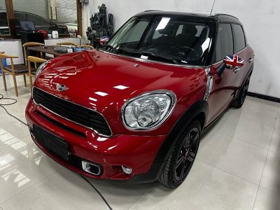 2015年1月 MINI COUNTRYMAN 1.6T COOPER S图片