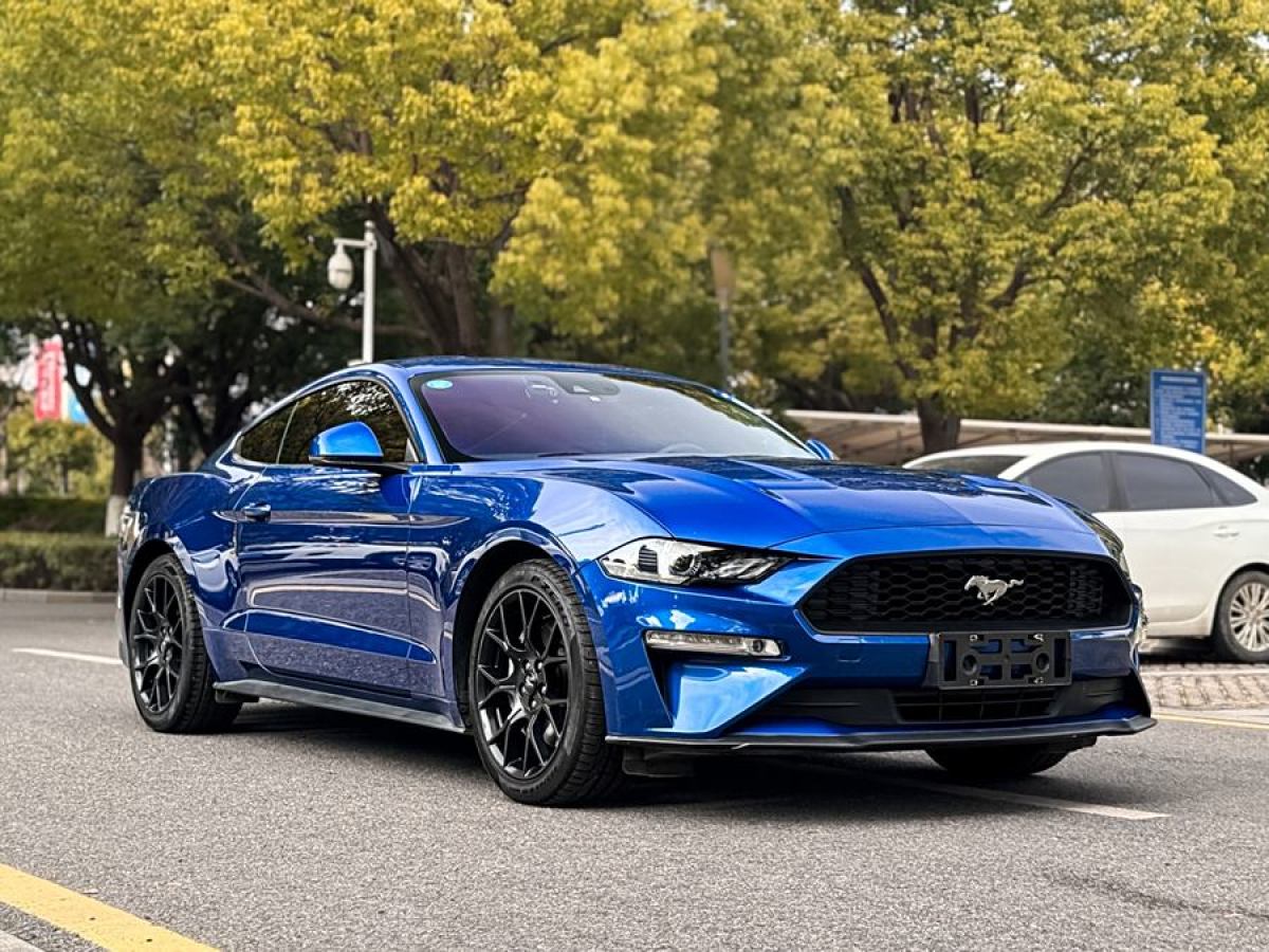 福特 Mustang  2018款 2.3L EcoBoost圖片