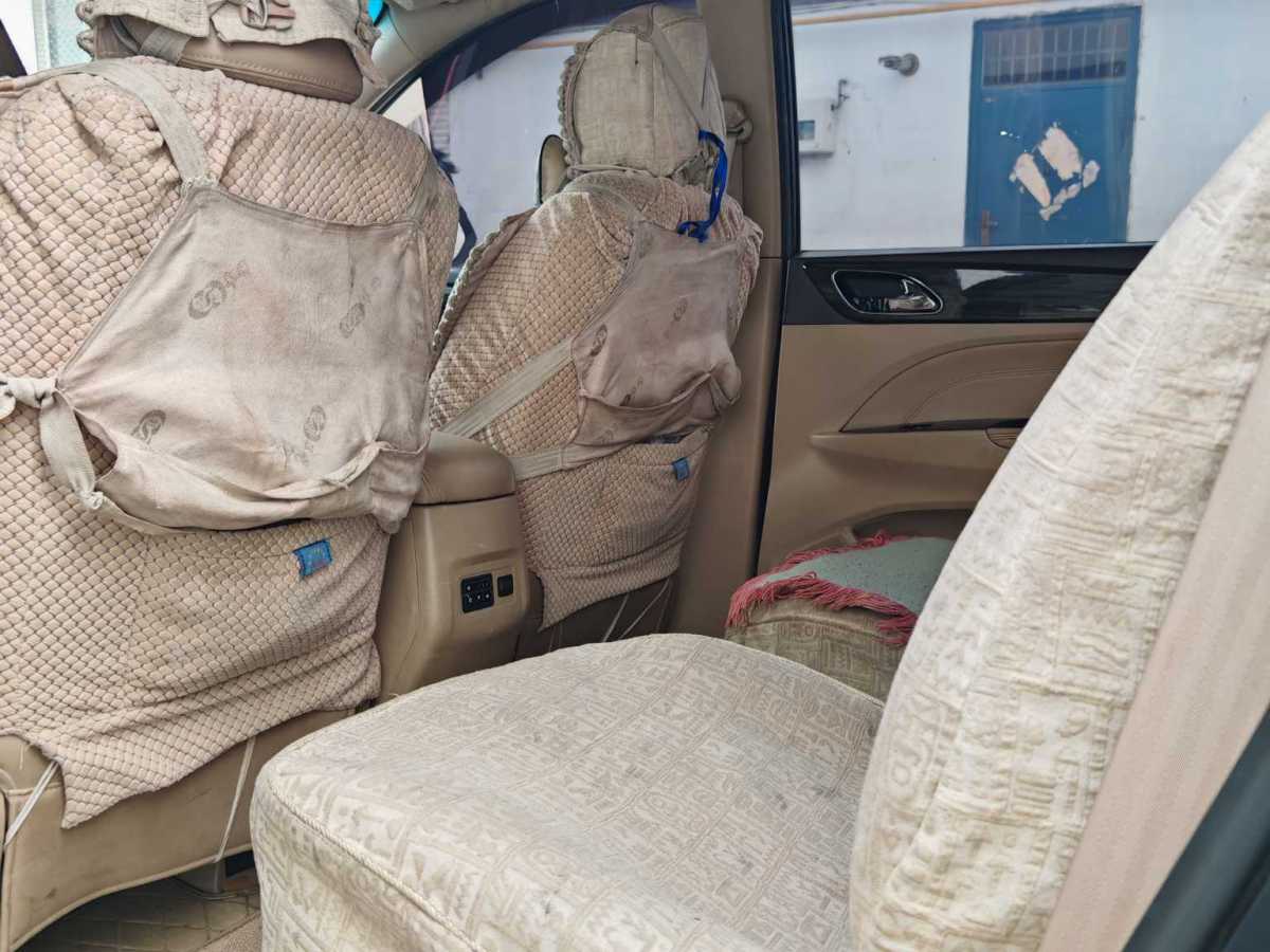 寶駿 730  2016款 1.5L 手動舒適型 7座圖片