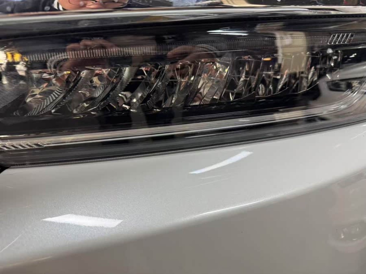 本田 皓影  2021款 240TURBO CVT兩驅(qū)精英版圖片