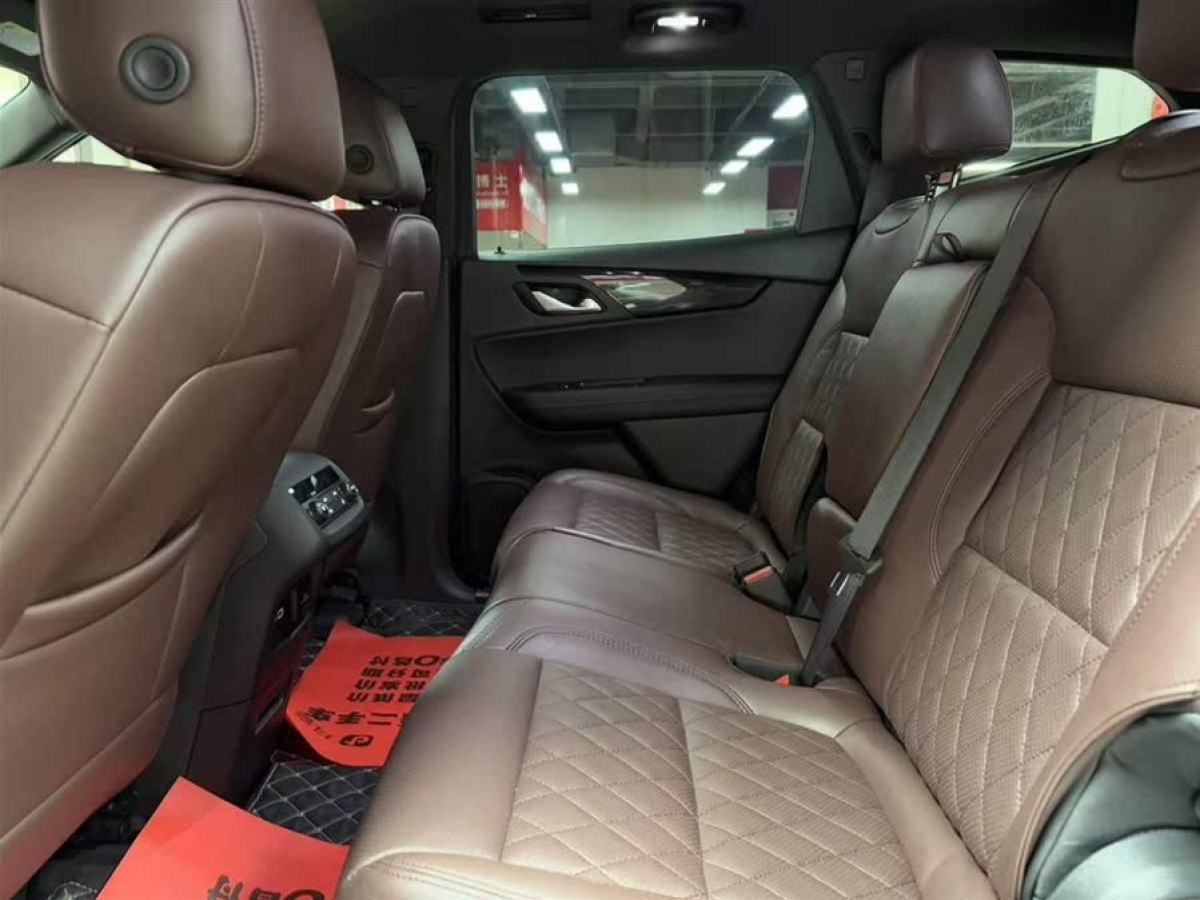 雪佛蘭 開拓者  2020款 RS 650T Twin-Clutch四驅(qū)7座擎版圖片