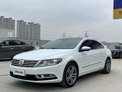 2016年12月 大眾 一汽-大眾CC 1.8TSI 尊貴型圖片