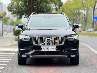 2018年7月 沃爾沃 XC90(進口) T6 智逸版 5座圖片