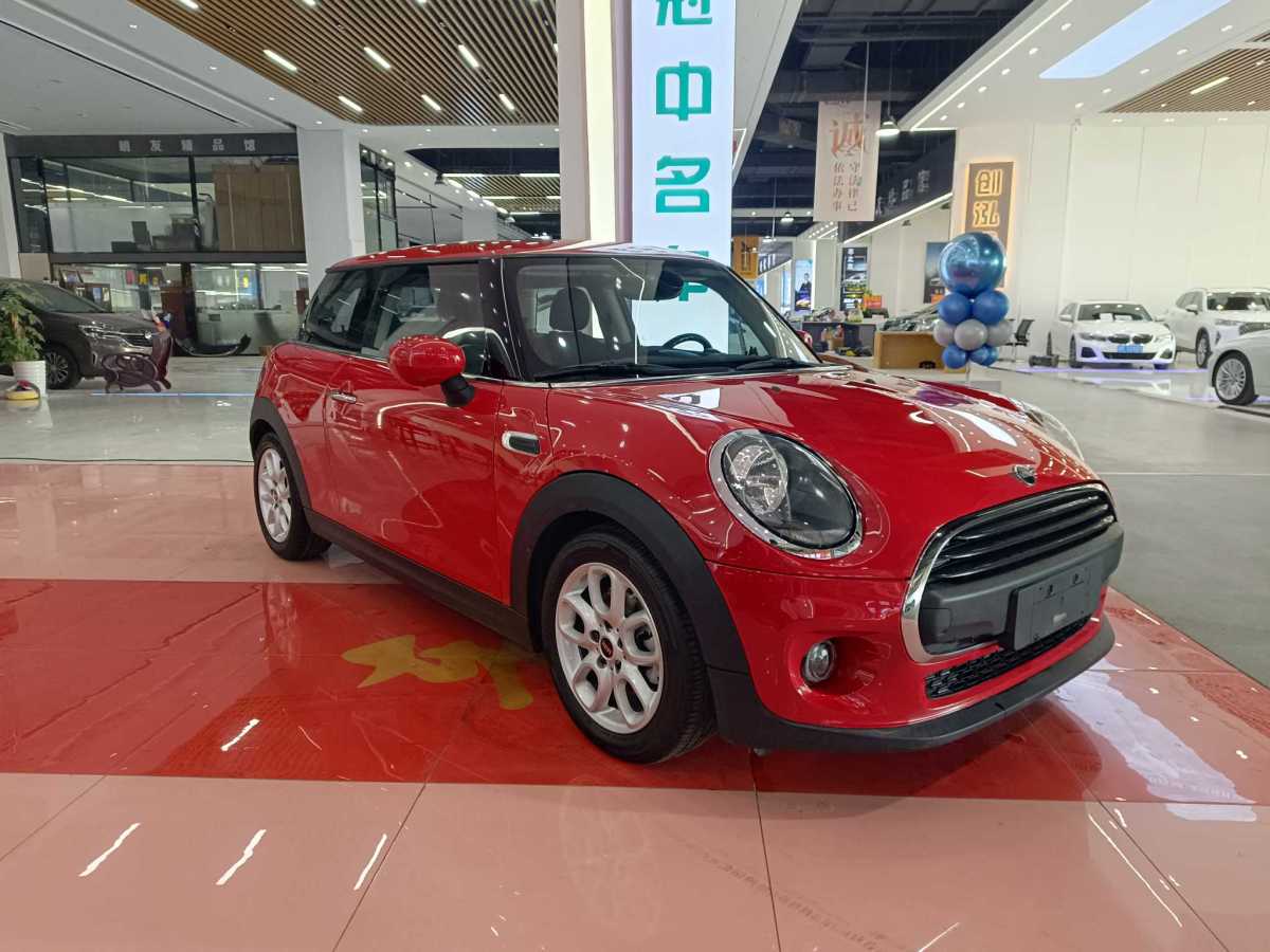 MINI MINI  2018款 1.5T ONE圖片