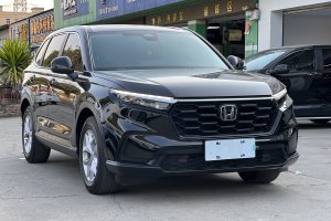 CR-V 本田 240TURBO 两驱锋尚5座版