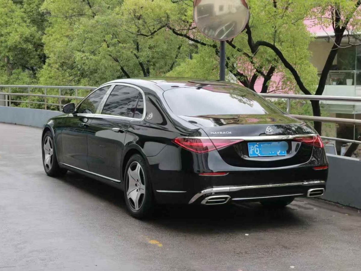 金冠 金冠奔馳V-Class  2023款 2.0T 巴赫?qǐng)D片